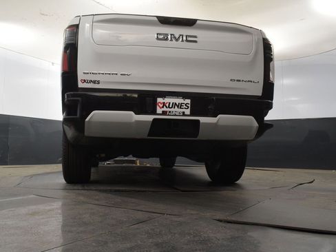 New 2025 GMC Sierra EV Denali image 52
