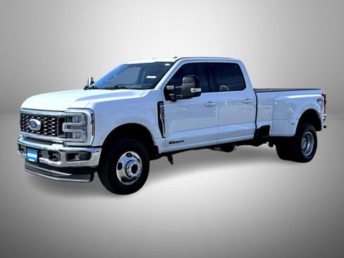 Used 2024 Ford F350 Lariat w/ Lariat Ultimate Package AWD/4WD image 1