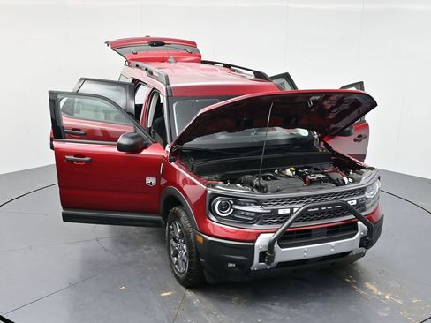 New 2025 Ford Bronco Sport Big Bend image 49