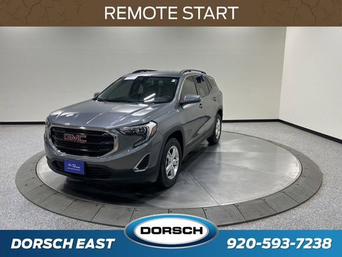 Used 2020 GMC Terrain SLE w/ Driver Convenience Package image 1