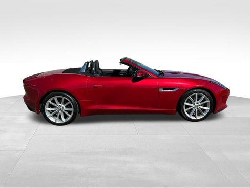 Used 2014 Jaguar F-TYPE S image 14