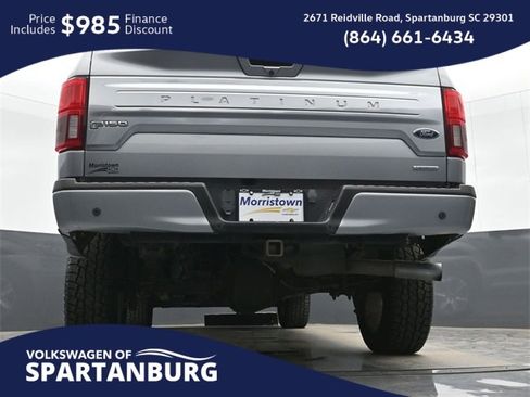 Used 2020 Ford F150 Platinum image 32