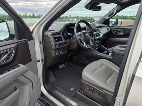 Certified 2023 Chevrolet Tahoe LT AWD/4WD image 19