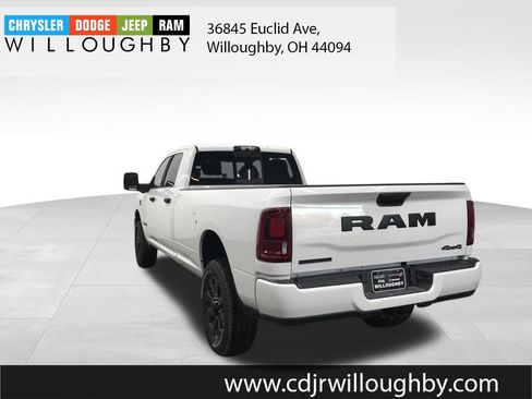 New 2026 RAM 2500 Big Horn image 6