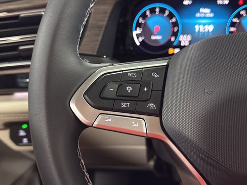 New 2026 Volkswagen Atlas SEL AWD/4WD image 24