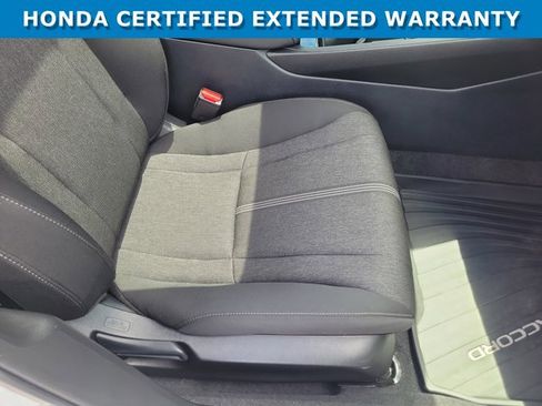 Certified 2024 Honda Accord Sport image 17