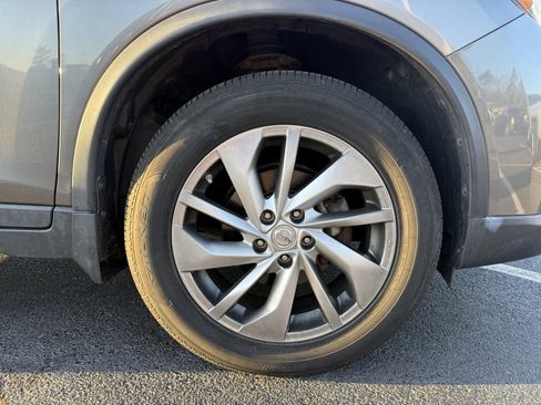 Used 2014 Nissan Rogue SL w/ SL Premium Package image 33