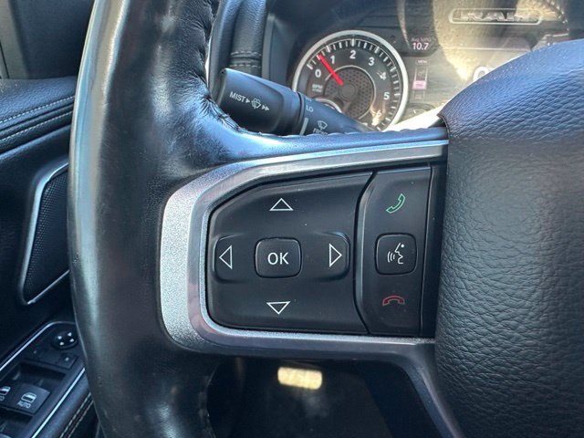 Used 2020 RAM 1500 Laramie w/ Night Edition AWD/4WD image 17