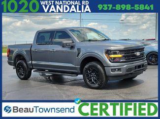 Certified 2026 Ford F150 XLT w/ FX4 Off-Road Package AWD/4WD 360° Tour
