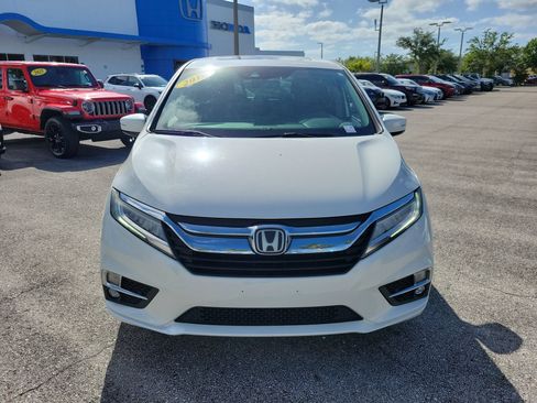 Used 2019 Honda Odyssey Elite image 5