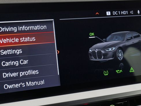 Used 2023 BMW 430i Gran Coupe xDrive 430i xDrive Gran Coupe w/ Premium Package image 48