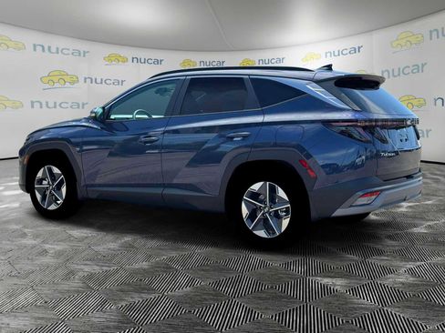 New 2026 Hyundai Tucson SEL image 5