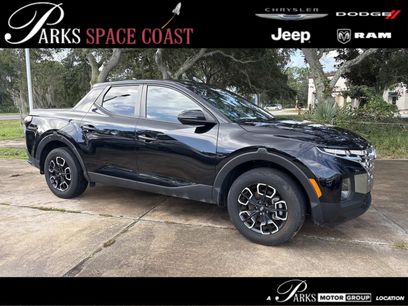 Used 2024 Hyundai Santa Cruz SEL
