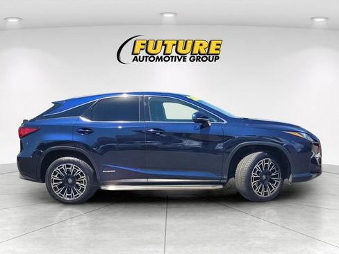Used 2017 Lexus RX 450h AWD w/ Luxury Package image 3