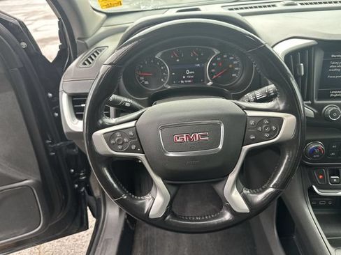 Used 2021 GMC Terrain SLT AWD/4WD image 13