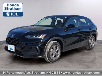 New 2026 Honda HR-V LX