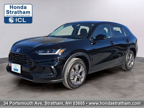 New 2026 Honda HR-V LX image 1