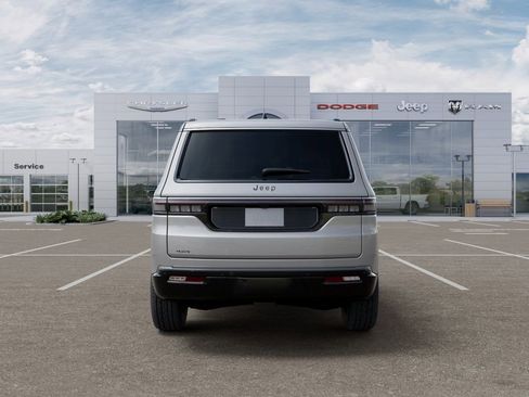 New 2026 Jeep Grand Wagoneer 4WD image 7