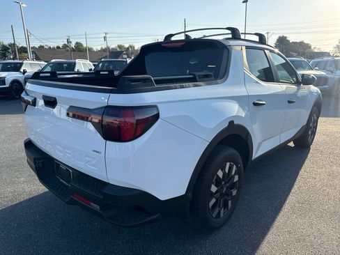 New 2026 Hyundai Santa Cruz SEL AWD/4WD image 7