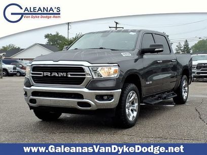 Used 2020 RAM 1500 Big Horn