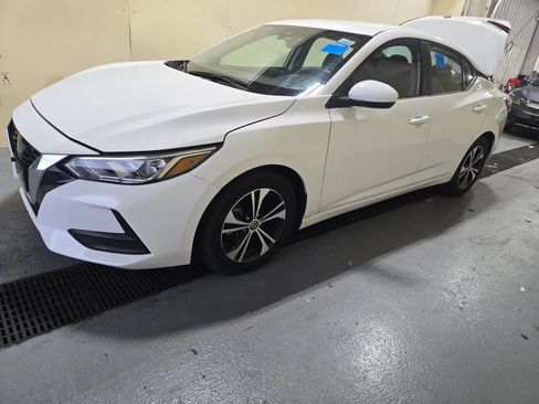 Used 2023 Nissan Sentra SV FWD image 16