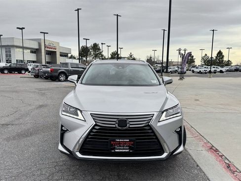 Used 2016 Lexus RX 350 F Sport w/ Premium Package image 3