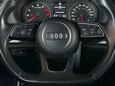 Used 2018 Audi A3 2.0T Premium w/ Convenience Package image 56