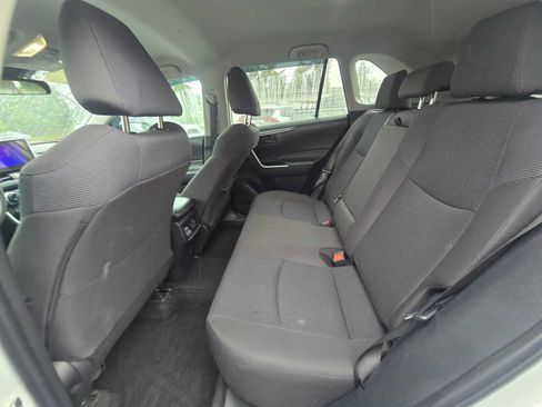 Used 2024 Toyota RAV4 LE AWD/4WD image 16
