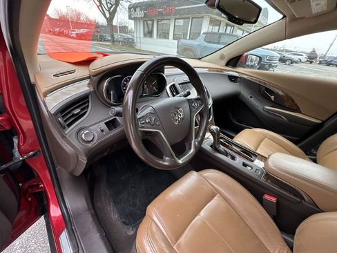 Certified 2014 Buick LaCrosse Leather image 2