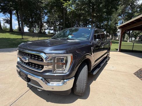 Used 2022 Ford F150 King Ranch w/ Equipment Group 601A High AWD/4WD image 6