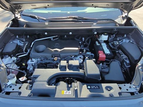 Used 2024 Toyota RAV4 TRD Off-Road w/ Weather Package image 29