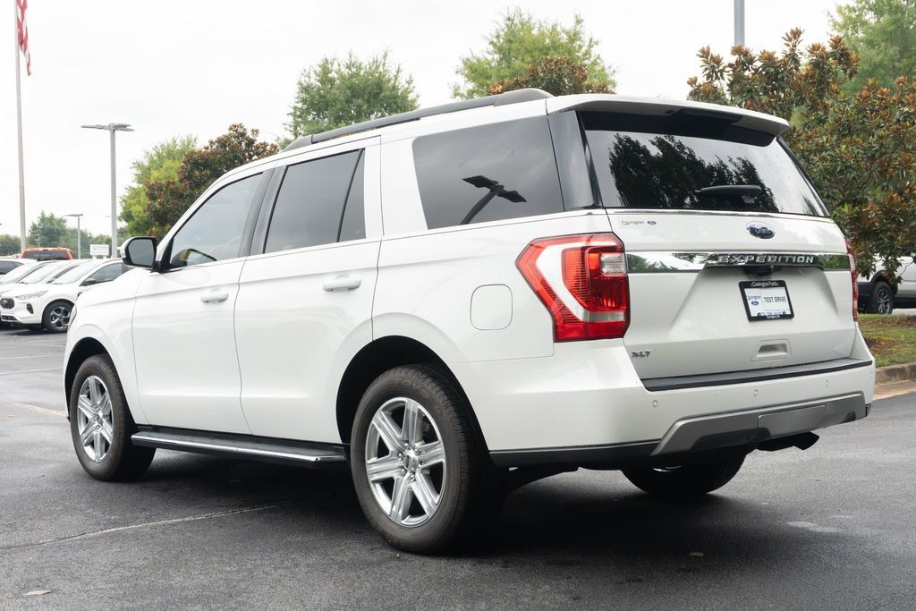 Used 2020 Ford Expedition XLT w/ Equipment Group 202A RWD image 7