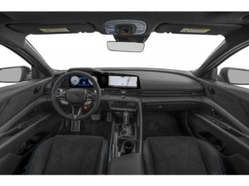 New 2026 Hyundai Elantra N FWD image 11