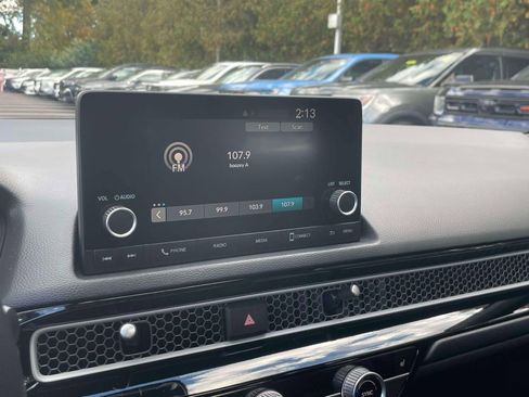 Certified 2025 Honda Civic Sport image 23