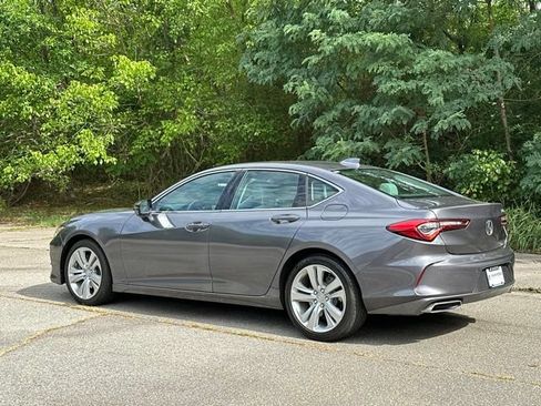 Used 2023 Acura TLX w/ Technology Package FWD image 3