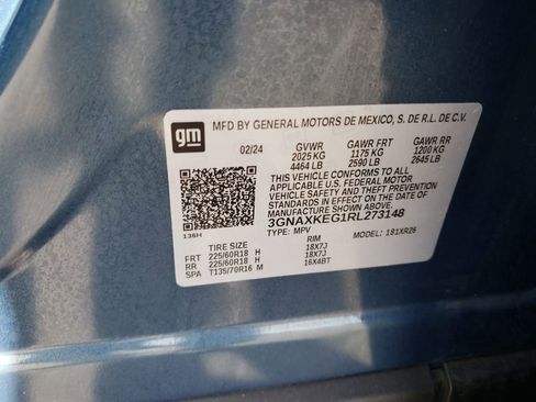 Used 2024 Chevrolet Equinox LT image 27