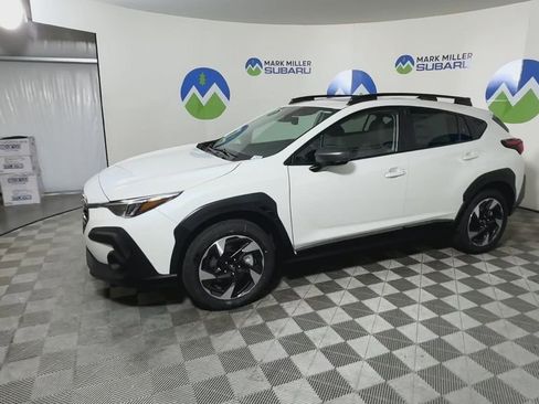 New 2025 Subaru Crosstrek 2.5i Limited w/ Crosstrek Mirror Package image 6
