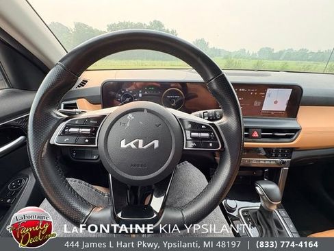 Certified 2024 Kia Seltos SX AWD/4WD image 13
