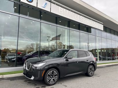 Certified 2025 BMW X3 xDrive30i w/ Convenience Package