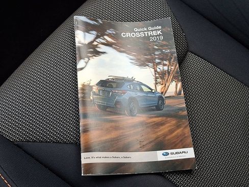 Used 2019 Subaru Crosstrek 2.0i Premium AWD/4WD image 28