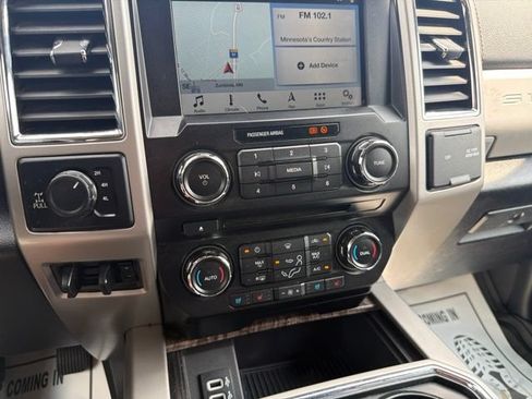 Used 2018 Ford F350 Lariat w/ Chrome Package AWD/4WD image 31
