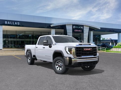 New 2026 GMC Sierra 2500 Pro AWD/4WD image 1