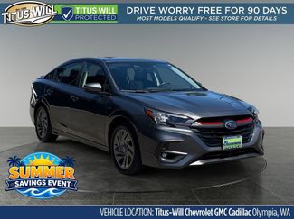Used 2024 Subaru Legacy Sport AWD/4WD video 1