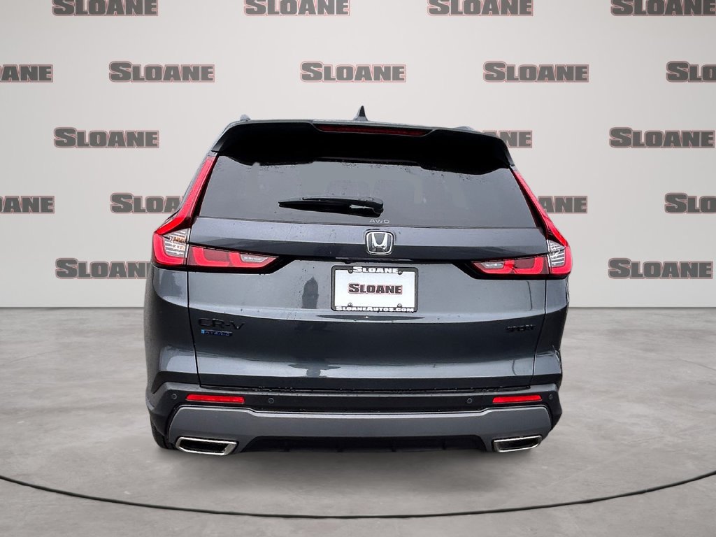 New 2027 Honda CR-V Sport-L image 4