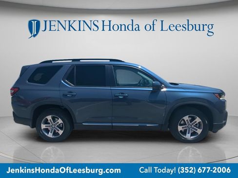 New 2026 Honda Pilot EX-L image 3