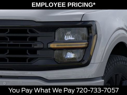 New 2026 Ford F150 XLT w/ Equipment Group 303A High AWD/4WD image 19
