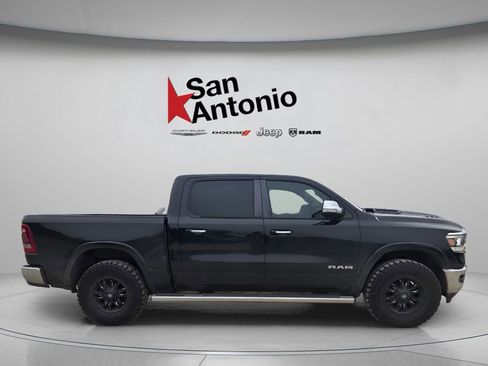 Used 2019 RAM 1500 Laramie image 8