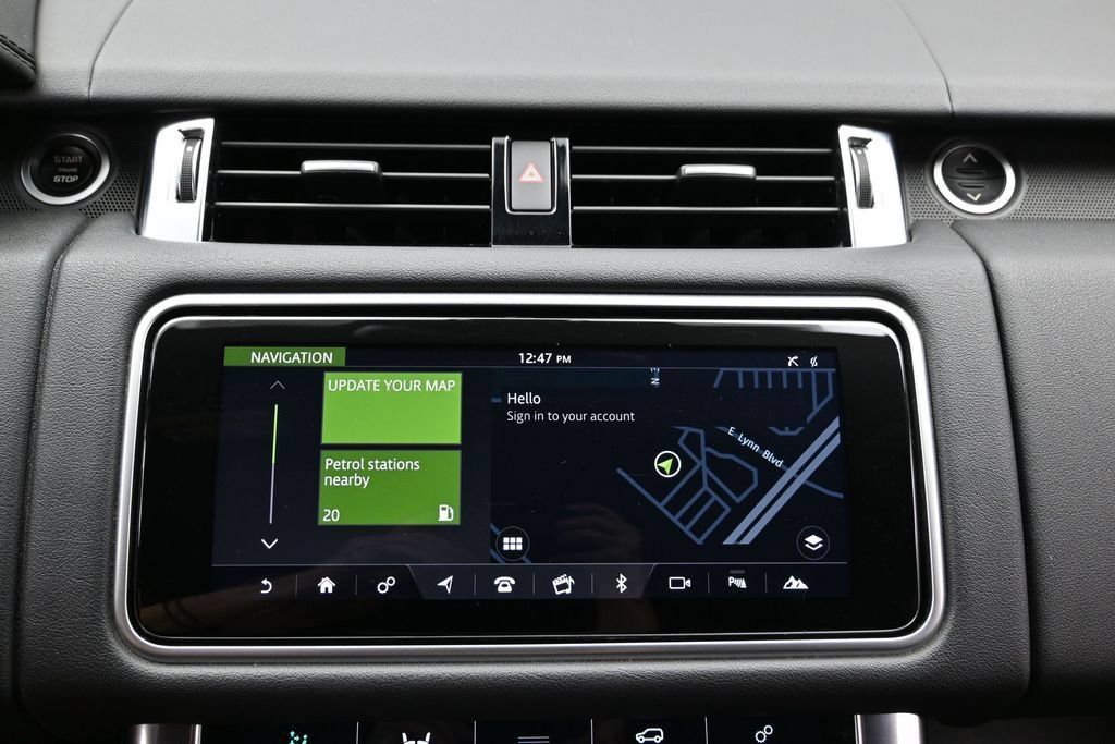 Used 2018 Land Rover Range Rover Sport HSE AWD/4WD image 33