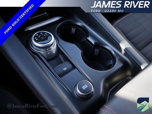 Certified 2025 Ford Explorer ST-Line w/ ST-Line Street Pack image 39