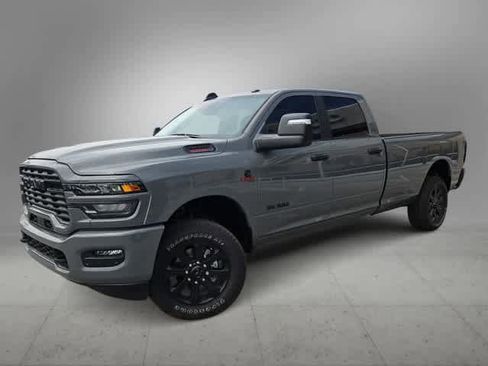 New 2026 RAM 3500 Big Horn AWD/4WD image 1